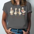 Just A Bookish Goose Goose Book LoverSilly Goose Book Club Unisex Jersey T-Shirt Just A Bookish Goose Goose Book LoverSilly Goose Book Club Unisex Jersey T-Shirt