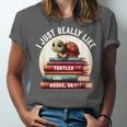 I Just Really Like Turtles And Books OK Turtle Reading Unisex Jersey T-Shirt I Just Really Like Turtles And Books OK Turtle Reading Unisex Jersey T-Shirt
