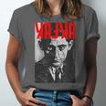 Kafka Franz Portrait Books And Literature Unisex Jersey T-Shirt Kafka Franz Portrait Books And Literature Unisex Jersey T-Shirt
