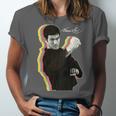 Kids Bruce Lee Photo From Fighting Method Book Kids Unisex Jersey T-Shirt