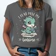 Kids I Read Past My Bedtime Cute Book Dragon Pajama Unisex Jersey T-Shirt Kids I Read Past My Bedtime Cute Book Dragon Pajama Unisex Jersey T-Shirt