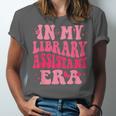 Librarian Assistant Shirt Books Reader Library Assistant Unisex Jersey T-Shirt Librarian Assistant Shirt Books Reader Library Assistant Unisex Jersey T-Shirt