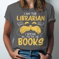 I Am Librarian Book Reader Library Book Reading Unisex Jersey T-Shirt I Am Librarian Book Reader Library Book Reading Unisex Jersey T-Shirt