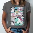 My Little Pony Classic Vintage Rainbow Castle Comic Book Unisex Jersey T-Shirt My Little Pony Classic Vintage Rainbow Castle Comic Book Unisex Jersey T-Shirt