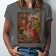 Louisa May Alcott Coming Of Age Novel Little Women Book Cover Small Unisex Jersey T-Shirt Louisa May Alcott Coming Of Age Novel Little Women Book Cover Small Unisex Jersey T-Shirt