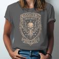 Miskatonic University Book Club Cthulhu Book Unisex Jersey T-Shirt Miskatonic University Book Club Cthulhu Book Unisex Jersey T-Shirt
