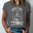 Morally Grey Book Lover Morally Grey Is My Favorite Color Unisex Jersey T-Shirt Morally Grey Book Lover Morally Grey Is My Favorite Color Unisex Jersey T-Shirt