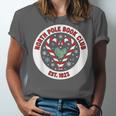 North Pole Book Club Shirt Candy Cane Christmas Unisex Jersey T-Shirt North Pole Book Club Shirt Candy Cane Christmas Unisex Jersey T-Shirt
