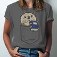 Otter Cute Read Reading Book Librarian Across America Kids Unisex Jersey T-Shirt Otter Cute Read Reading Book Librarian Across America Kids Unisex Jersey T-Shirt