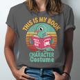 Pigeon Book Character Costume For Reading Day Unisex Jersey T-Shirt Pigeon Book Character Costume For Reading Day Unisex Jersey T-Shirt