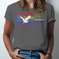 Pro America Pro Acceptance Pro Science Pro Equality Pro Book Unisex Jersey T-Shirt