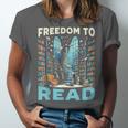 Read Banned Books Bookworm Book Lover Reading Literature Unisex Jersey T-Shirt Read Banned Books Bookworm Book Lover Reading Literature Unisex Jersey T-Shirt
