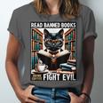 Read Banned Books Drink Coffee Fight Evil Book Reader Lovers Unisex Jersey T-Shirt Read Banned Books Drink Coffee Fight Evil Book Reader Lovers Unisex Jersey T-Shirt