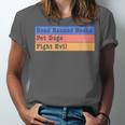 Read Banned Books Pet Dogs Fight Evil Unisex Jersey T-Shirt Read Banned Books Pet Dogs Fight Evil Unisex Jersey T-Shirt