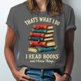 I Read Books Bookworm Halloween Unisex Jersey T-Shirt I Read Books Bookworm Halloween Unisex Jersey T-Shirt