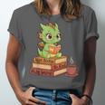 Read Books Be Kind Stay Weird Reading Bookworm Reader Unisex Jersey T-Shirt