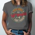 Read Books Lift Weights Fight Fascists Reading Lover Bookish Unisex Jersey T-Shirt