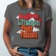 Read Books Lift Weights Fight Fascists Reading No Kings Unisex Jersey T-Shirt Read Books Lift Weights Fight Fascists Reading No Kings Unisex Jersey T-Shirt