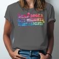 Read Books Lift Weights Fight Fascists Tie Dye Men Women Unisex Jersey T-Shirt Read Books Lift Weights Fight Fascists Tie Dye Men Women Unisex Jersey T-Shirt