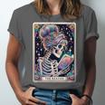 The Reader Tarot Card Women Book Lover Librarian Read Unisex Jersey T-Shirt The Reader Tarot Card Women Book Lover Librarian Read Unisex Jersey T-Shirt