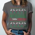 Reading Is Snow Much Fun Winter Bookworm Reading Book Lovers Unisex Jersey T-Shirt Reading Is Snow Much Fun Winter Bookworm Reading Book Lovers Unisex Jersey T-Shirt