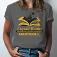 Reality Optional Reading Required Gamer Panther Book Unisex Jersey T-Shirt Reality Optional Reading Required Gamer Panther Book Unisex Jersey T-Shirt