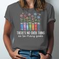 There's No Such Thing As Too Many Books Bookworm Libraries Unisex Jersey T-Shirt