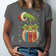 Retro Christmas Ornament Book Christmas Teacher Librarian Unisex Jersey T-Shirt Retro Christmas Ornament Book Christmas Teacher Librarian Unisex Jersey T-Shirt