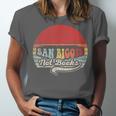 Retro Vintage Ban Bigots Not Books Shirt Free Banned Books Unisex Jersey T-Shirt