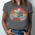 Retro Vintage FREADom Anti Ban Books Freedom To Read Unisex Jersey T-Shirt Retro Vintage FREADom Anti Ban Books Freedom To Read Unisex Jersey T-Shirt