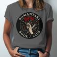 Romantasy Book Club Enthusiast Unisex Jersey T-Shirt