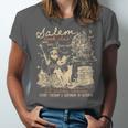 Salem Book Club Witches Witchy Witch Spooky Season Halloween Unisex Jersey T-Shirt Salem Book Club Witches Witchy Witch Spooky Season Halloween Unisex Jersey T-Shirt