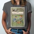 The Secret Garden Book Unisex Jersey T-Shirt
