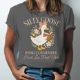 Silly Goose Book Club Member Reading Lover Unisex Jersey T-Shirt Silly Goose Book Club Member Reading Lover Unisex Jersey T-Shirt