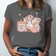 Smells Like Cowboy Romance Book Lover Unisex Jersey T-Shirt Smells Like Cowboy Romance Book Lover Unisex Jersey T-Shirt