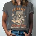 Smut Reader Spicy Book Dark Romance I Like My Fictional Men Unisex Jersey T-Shirt Smut Reader Spicy Book Dark Romance I Like My Fictional Men Unisex Jersey T-Shirt