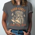Smut Reader Spicy Romance Good A Girls Read Dirty Books Unisex Jersey T-Shirt Smut Reader Spicy Romance Good A Girls Read Dirty Books Unisex Jersey T-Shirt