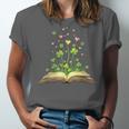 St Patricks Day Book Lover Librarian Core Shamrock Author Unisex Jersey T-Shirt St Patricks Day Book Lover Librarian Core Shamrock Author Unisex Jersey T-Shirt
