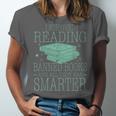I Survived Reading Banned Books And All I Got Was Sma Unisex Jersey T-Shirt