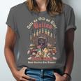 Tale As Old As Time Belles Book Shop Book Candles Tea Flower Unisex Jersey T-Shirt Tale As Old As Time Belles Book Shop Book Candles Tea Flower Unisex Jersey T-Shirt