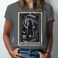 Tarot Cards Guide Book Esoteric Mysticism Clothing The High Priestess -Adults Small Classic Fit Short Sleeve Unisex Jersey T-Shirt Tarot Cards Guide Book Esoteric Mysticism Clothing The High Priestess -Adults Small Classic Fit Short Sleeve Unisex Jersey T-Shirt