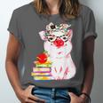 Teacher Pig Cute Farm Animal Book Lover School Student For Men Women Kids Unisex Jersey T-Shirt Teacher Pig Cute Farm Animal Book Lover School Student For Men Women Kids Unisex Jersey T-Shirt