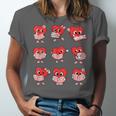 Teacher Valentines Day Reading Book Lover Bookworm Library Unisex Jersey T-Shirt Teacher Valentines Day Reading Book Lover Bookworm Library Unisex Jersey T-Shirt