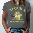 Tequila Mockingbird For Book Lovers And Writers Unisex Jersey T-Shirt