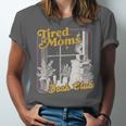 Tired Moms Book Club Reading Books Lovers Mom For Mothers Unisex Jersey T-Shirt