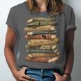 History Books Dream Like Martin Quote Black History Mo Unisex Jersey T-Shirt