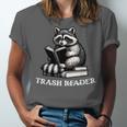 Trash Reader Book Reader Book Lover Book Reader Unisex Jersey T-Shirt Trash Reader Book Reader Book Lover Book Reader Unisex Jersey T-Shirt