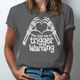 You Had Me At Trigger Warning Skeleton Book Reading Lover Unisex Jersey T-Shirt You Had Me At Trigger Warning Skeleton Book Reading Lover Unisex Jersey T-Shirt