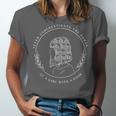 Never Underestimate The Power Of A Girl With A Book Unisex Jersey T-Shirt Never Underestimate The Power Of A Girl With A Book Unisex Jersey T-Shirt