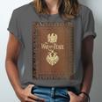 War And Peace Book Cover Unisex Jersey T-Shirt War And Peace Book Cover Unisex Jersey T-Shirt